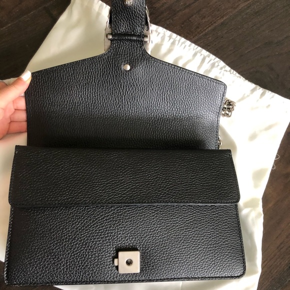 Brand new Gucci dyonisus bag with Chrystal buckle - Picture 5 of 11